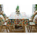 wish printed tablecloth pastoral style table cloth